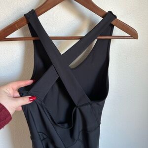 Old Navy Powersoft Cross-Back Jumpsuit